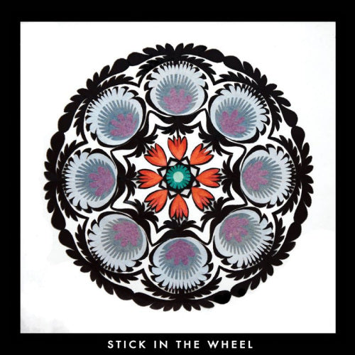 Stick In The Wheel - From here (CD) - Discords.nl