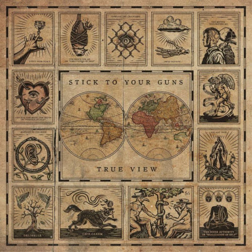 Stick To Your Guns - True view (CD) - Discords.nl