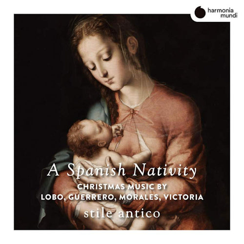 Stile Antico - A spanish nativity (CD) - Discords.nl
