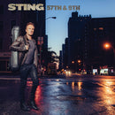 Sting - 57th & 9th (LP) - Discords.nl