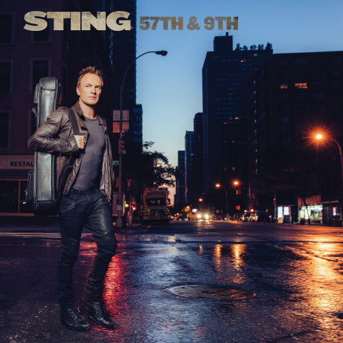 Sting - 57th & 9th (LP)