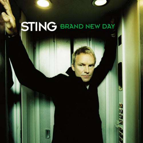 Sting - Brand new day (LP) - Discords.nl