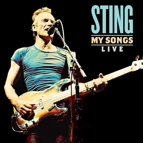 Sting - My songs (LP) - Discords.nl