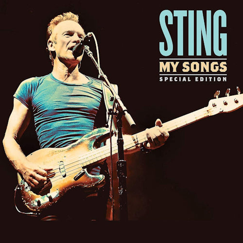 Sting - My songs (CD) - Discords.nl