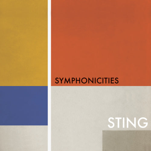 Sting - Symphonicities (CD)