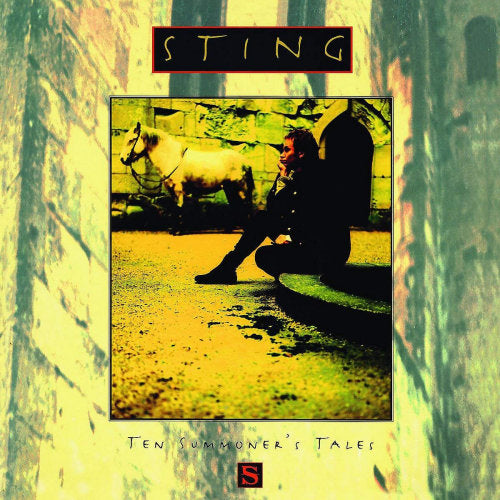 Sting - Ten summoner's tales (LP)