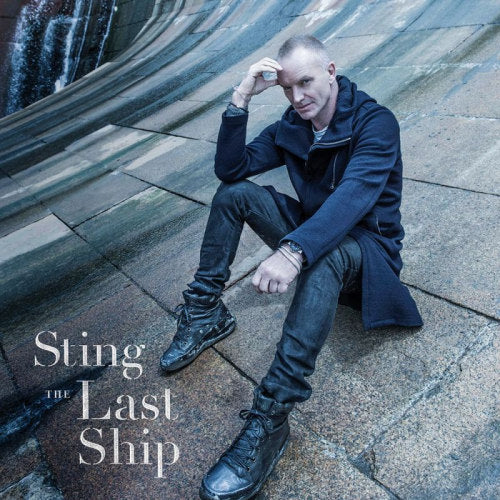 Sting - Last ship (LP) - Discords.nl