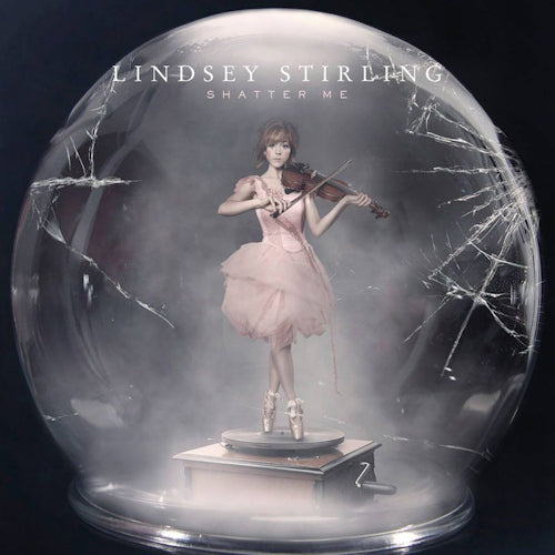 Lindsey Stirling - Shatter me (CD) - Discords.nl