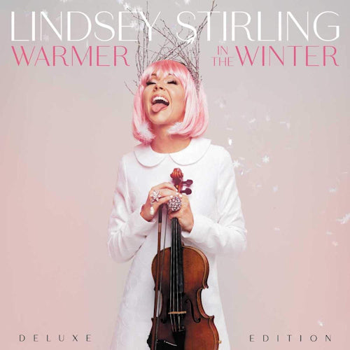 Lindsey Stirling - Warmer in the winter (LP) - Discords.nl