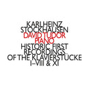 K. Stockhausen - Historic first recordings of the klavierstucke 1-8 & 11 (CD) - Discords.nl