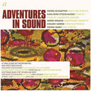 Karl Heinz Stockhausen - Adventures in sound (CD) - Discords.nl