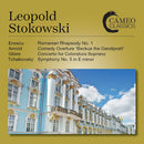 L. Stokowski - Romanian rhapsody no.1 (CD) - Discords.nl