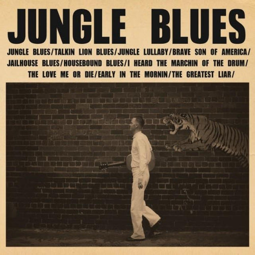 C.w. Stoneking - Jungle blues (LP) - Discords.nl