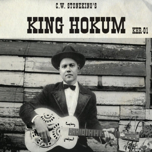 C.w. Stoneking - King hokum (CD)