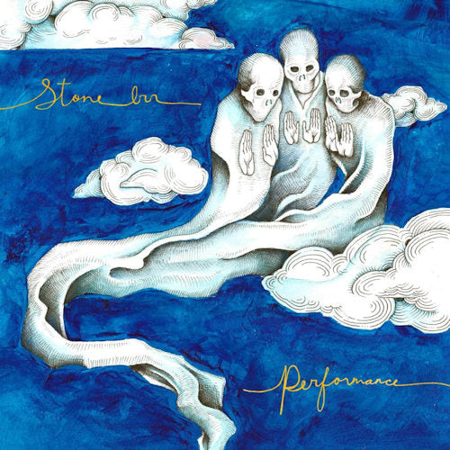 Stone Irr - Performace (CD) - Discords.nl