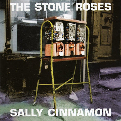 the Stone Roses - Sally cinnamon -2cd- (CD)