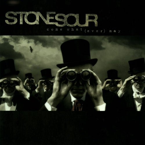 Stone Sour - Come what(ever)may (CD) - Discords.nl
