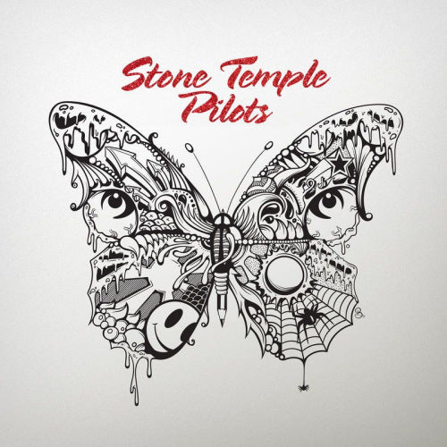Stone Temple Pilots - Stone temple pilots (LP) - Discords.nl