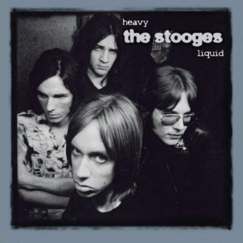 Stooges - Heavy liquid (CD) - Discords.nl