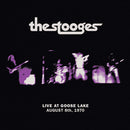 Stooges - Live at goose lake: august 8th 1970 (LP) - Discords.nl