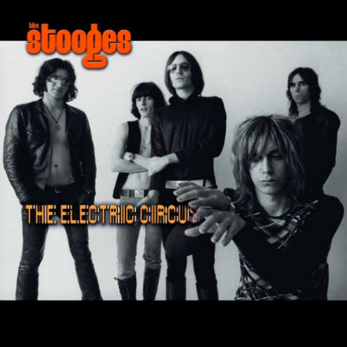 Stooges - Electric circus (LP) - Discords.nl
