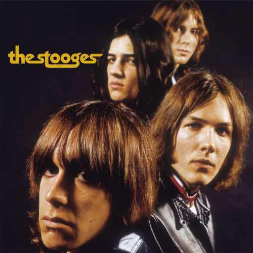 The Stooges - The stooges (CD) - Discords.nl
