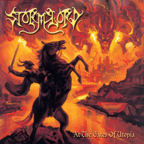 Stormlord - At the gates of utopia (CD) - Discords.nl