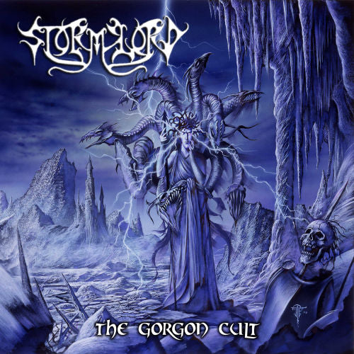 Stormlord - Gorgon cult (CD) - Discords.nl