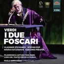 Giuseppe Verdi - I due foscari (CD) - Discords.nl