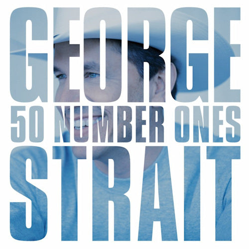 George Strait - 50 #1's (CD) - Discords.nl