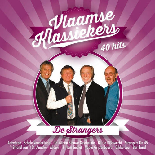 Strangers - Vlaamse klassiekers (CD) - Discords.nl