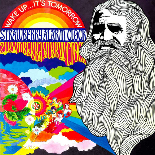 Strawberry Alarm Clock - Wake up, it's tomorrow (CD) - Discords.nl