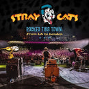 Stray Cats - Rocked this town: from la to london (CD) - Discords.nl