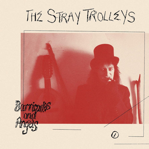 Stray Trolleys - Barricades and angels (CD) - Discords.nl