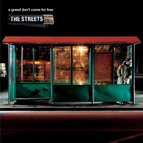 Streets - A grand don't come for free (LP) - Discords.nl