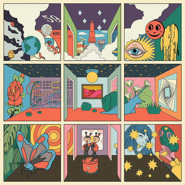 STRFKR - Future past life (LP) - Discords.nl