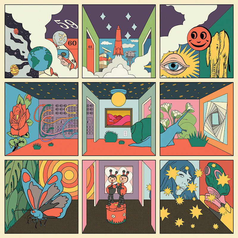 STRFKR - Future past life (LP) - Discords.nl