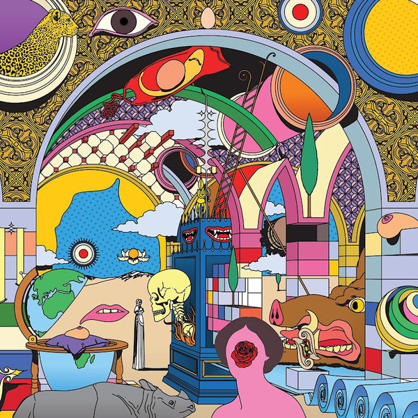 STRFKR - Parallel realms (LP) - Discords.nl