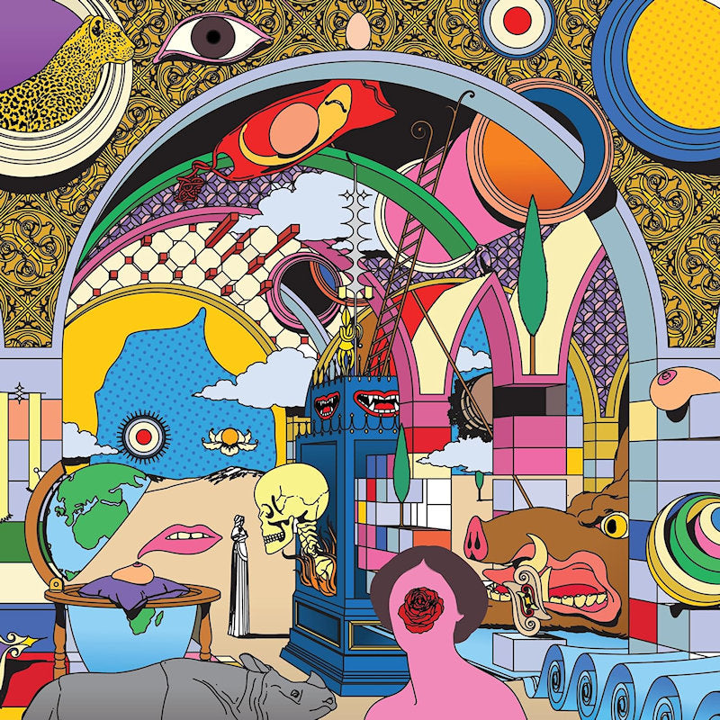 STRFKR - Parallel realms (LP) - Discords.nl