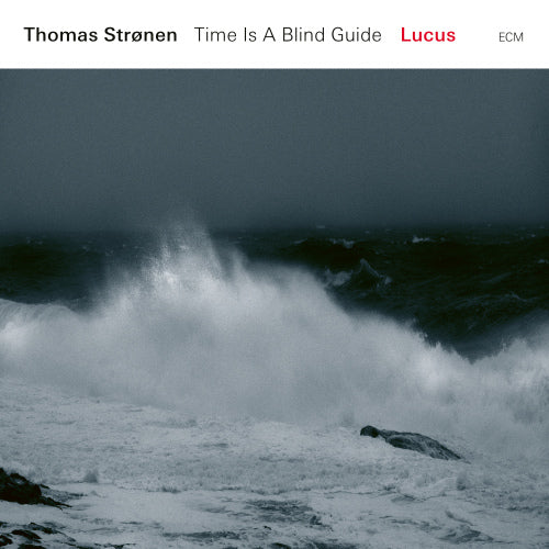 Thomas Stronen - Lucus (CD) - Discords.nl