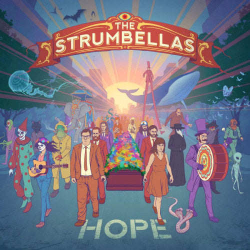 Strumbellas - Hope (LP)