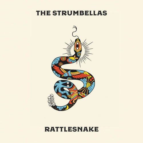 Strumbellas - Rattlesnake (CD) - Discords.nl