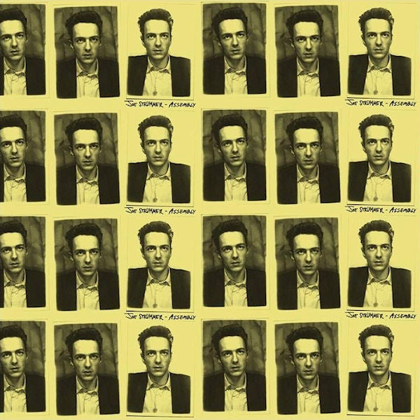 Joe Strummer - Assembly (LP) - Discords.nl