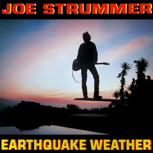 Joe Strummer - Earthquake weather (CD) - Discords.nl