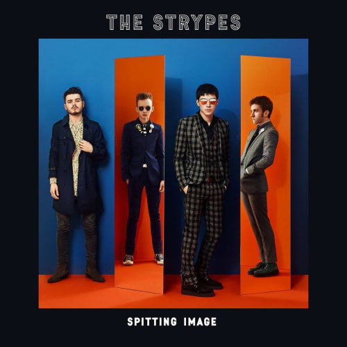 Strypes - Spiting image (CD) - Discords.nl