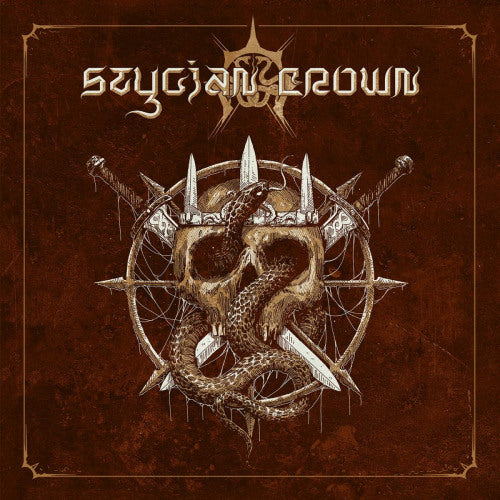 Stygian Crown - Stygian crown (LP) - Discords.nl