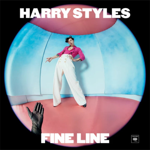 Harry Styles - Fine line (CD) - Discords.nl