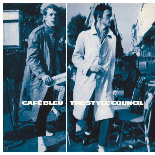 Style Council - Cafe blue (CD) - Discords.nl