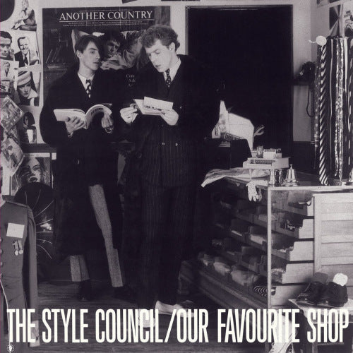 Style Council - Our favourite shop (CD) - Discords.nl