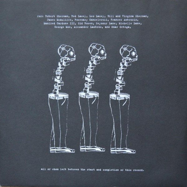 Brand New - The Devil And God Are Raging Inside Me (LP)
